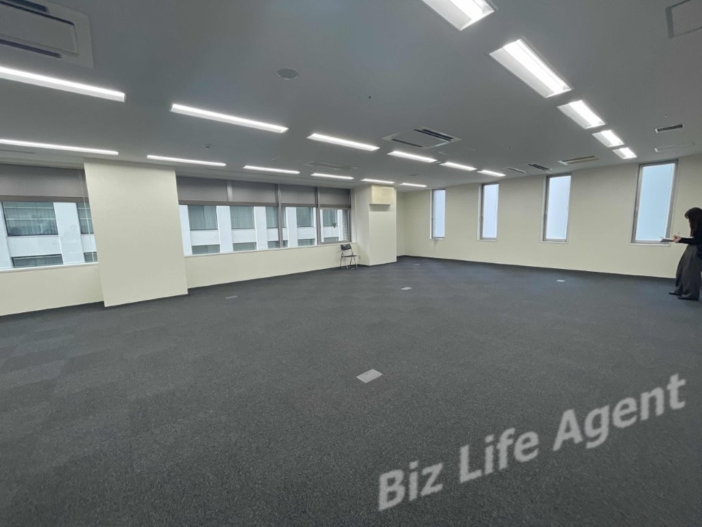 阪神産經桜橋ビルの内装写真